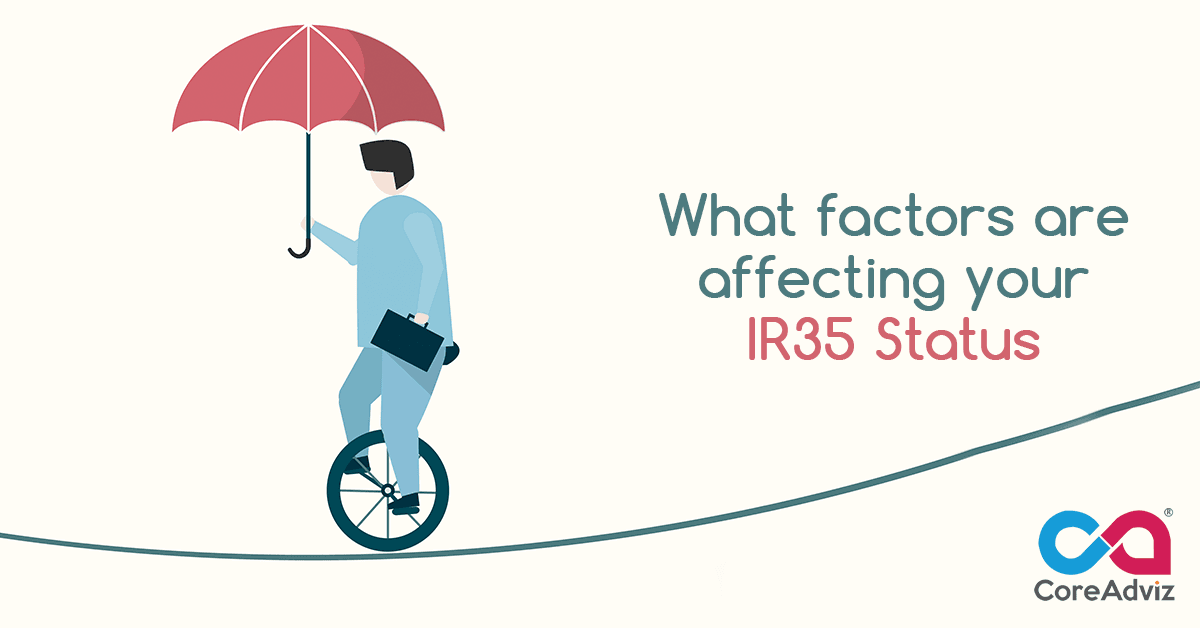 Factors Affecting IR35 Status