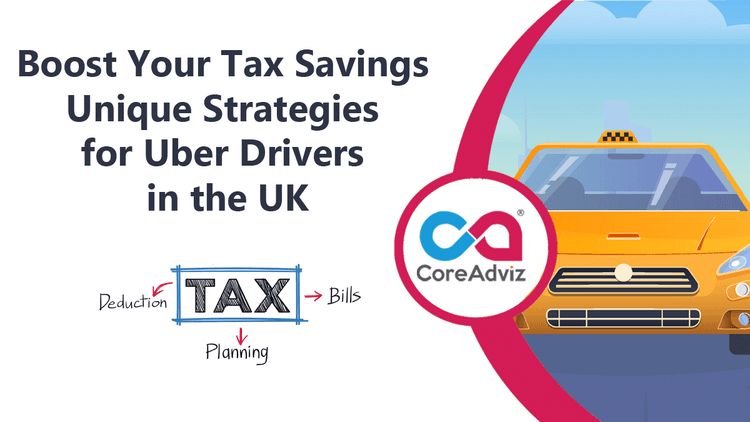 Boost Your Tax Savings – Unique Strategies for Uber Drivers in the UK