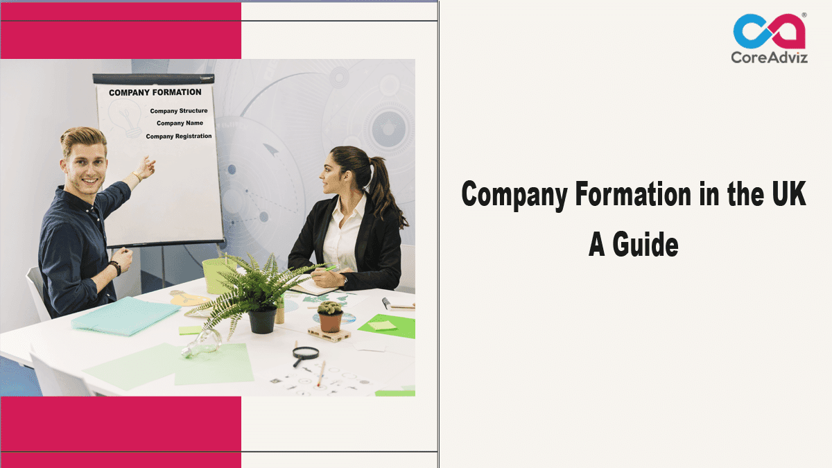 Company Formation Guide UK