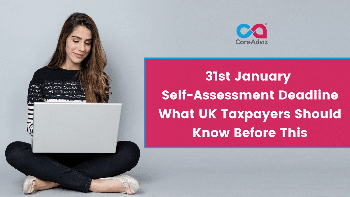 31st January Self-Assessment Deadline