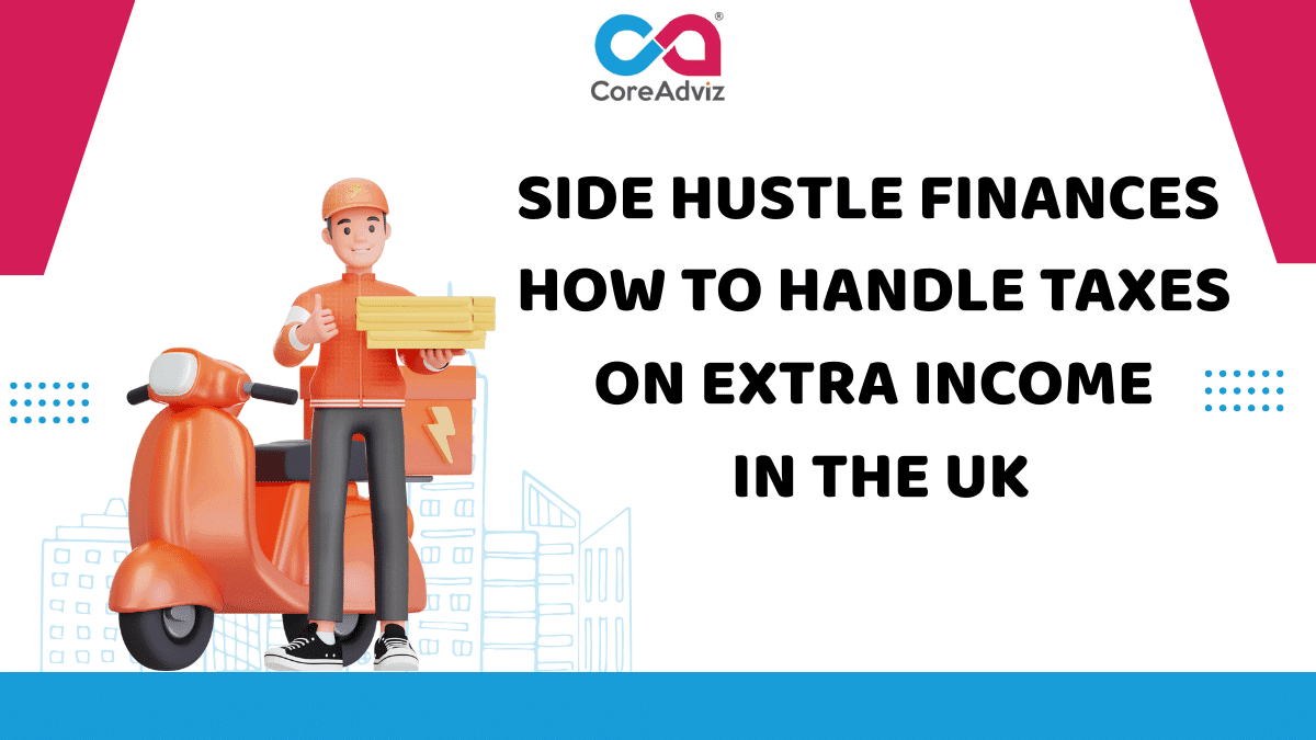 How to Handle Taxes on Side Hustle