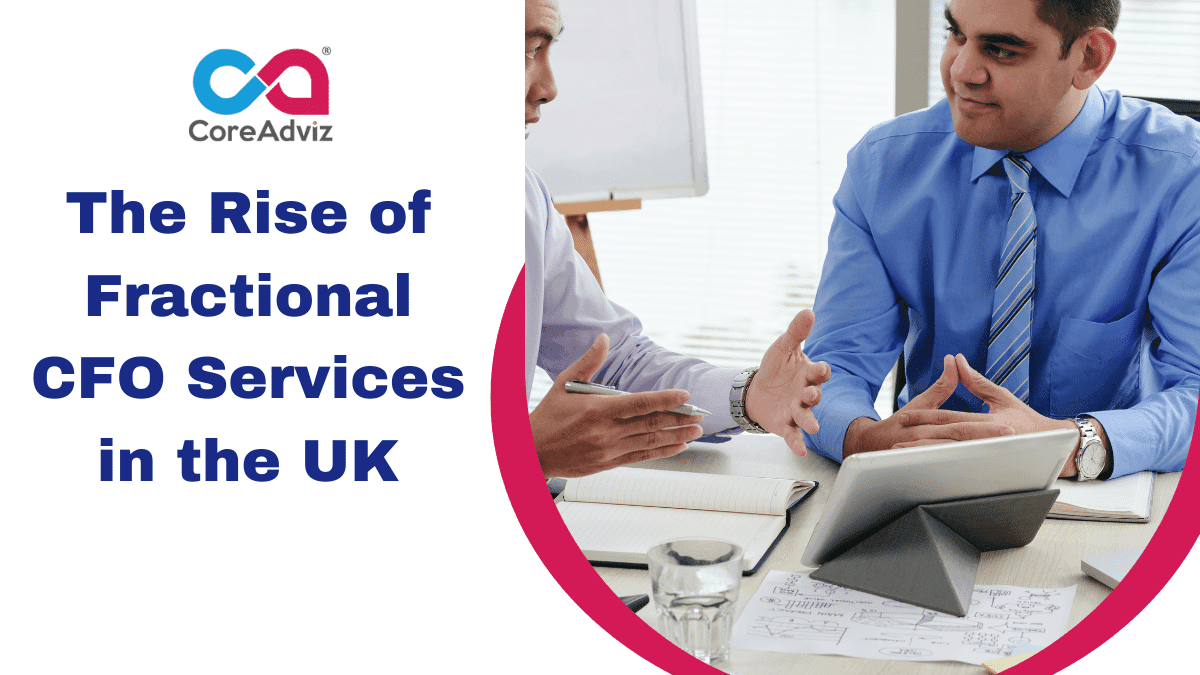 Fractional CFO Services UK