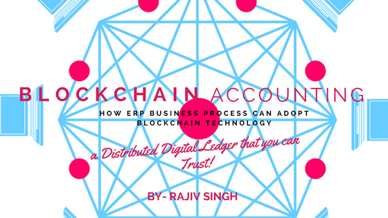 Blockchain based Accounting