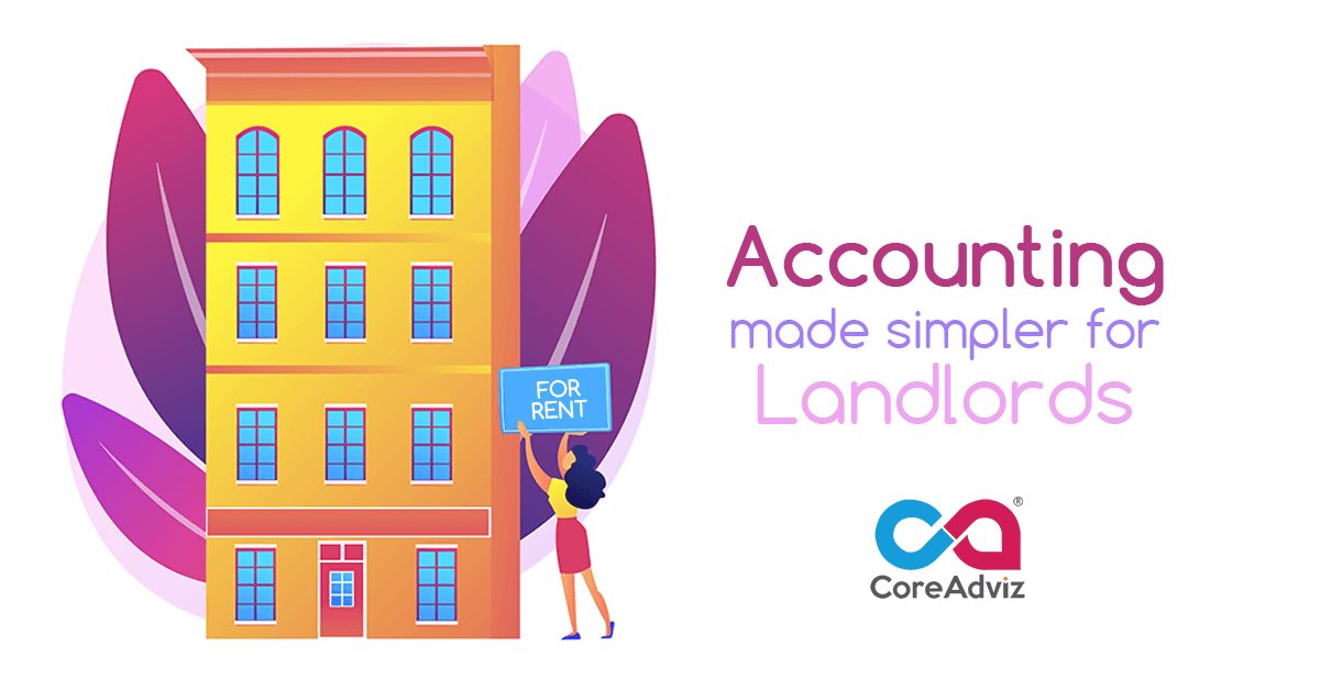 Accounting Made Simpler for Landlords