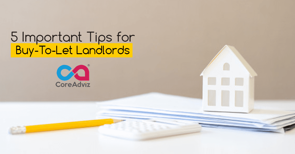 Tips for Buy To Let Landlords