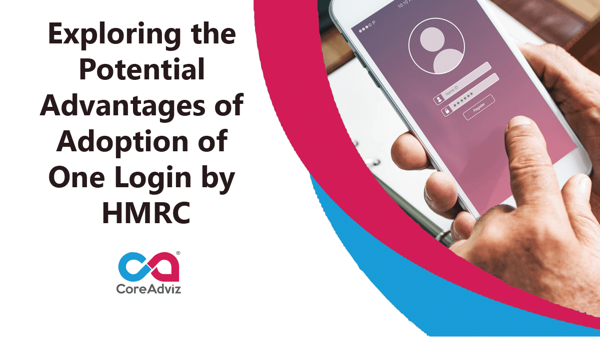 HMRC One Login