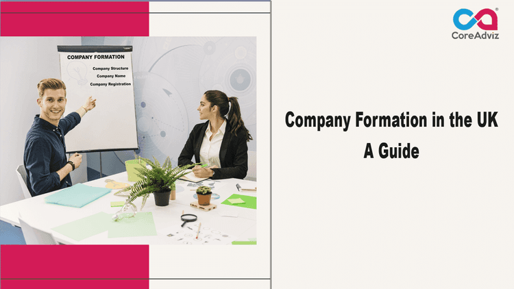 Company Formation in the UK – A Guide