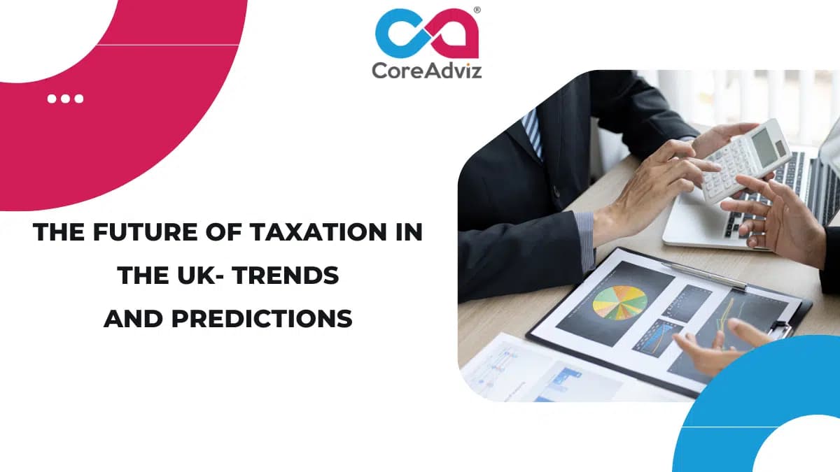 Future of Taxation in the UK