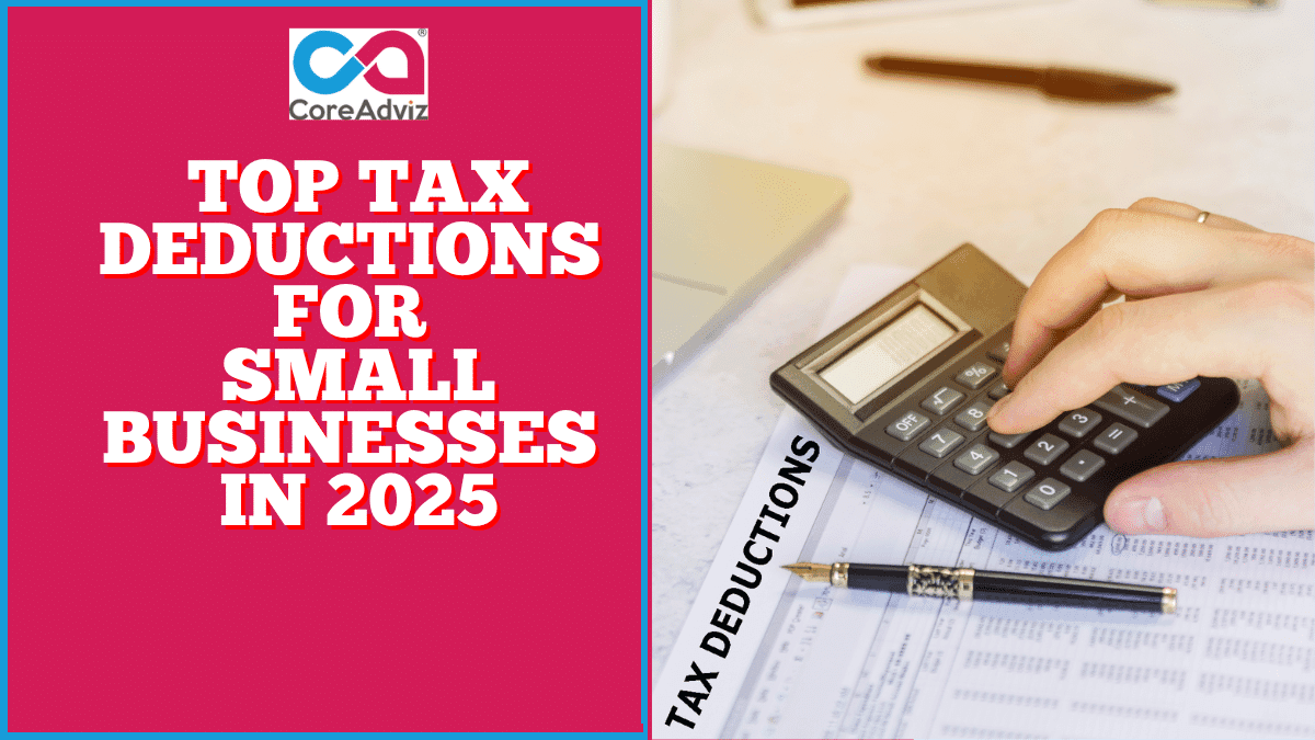 Tax Deductions for Small Businesses