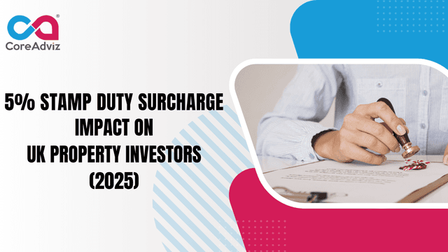 5% Stamp Duty Surcharge Impact on UK Property Investors (2025)