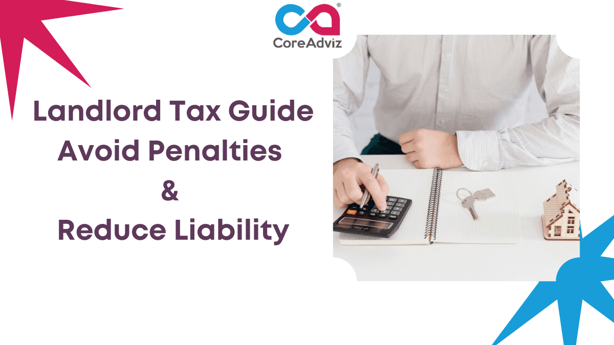 Landlord Tax Guide