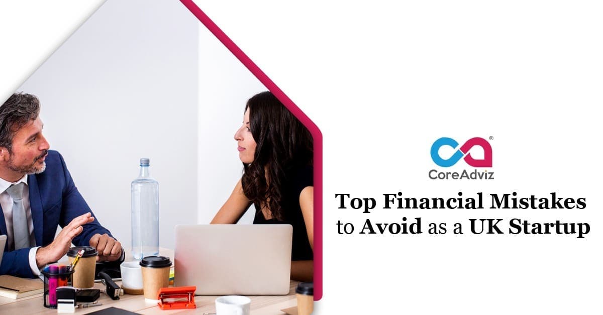 Financial Mistake to avoid as startup