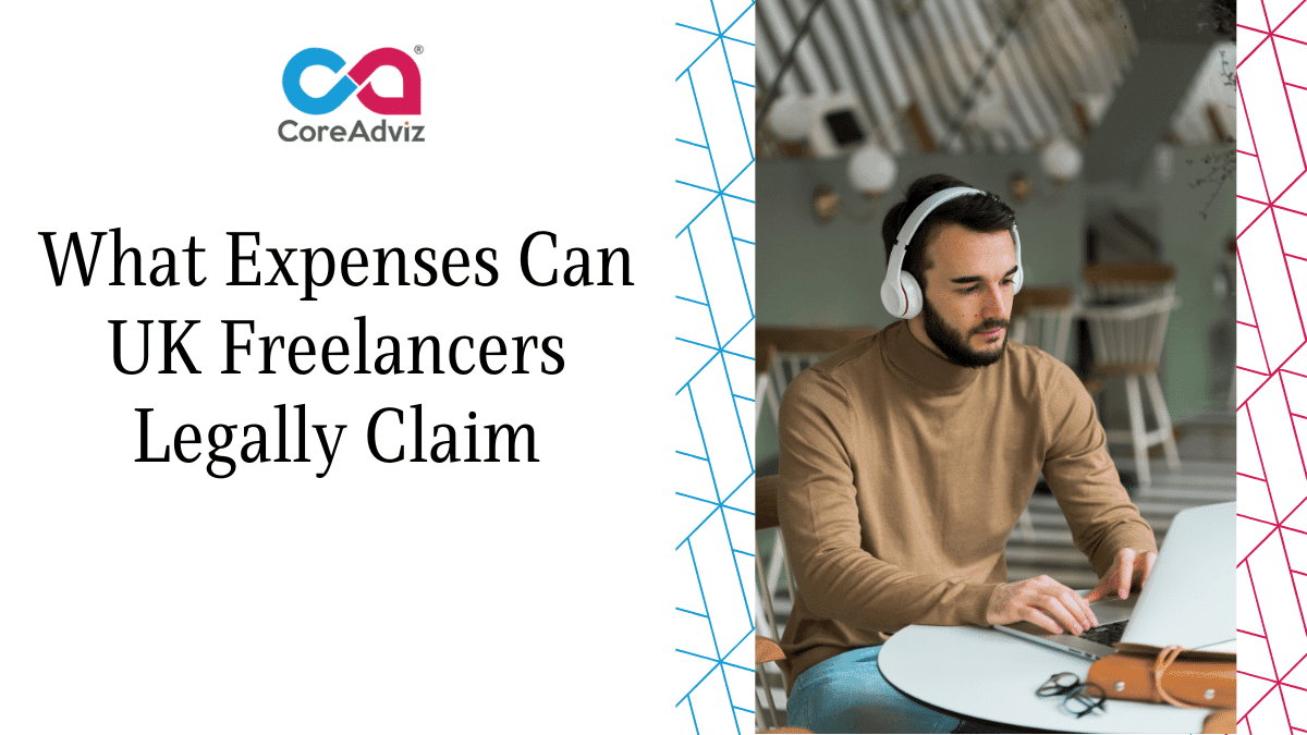 Expenses Can Be Claimed by UK Freelancers