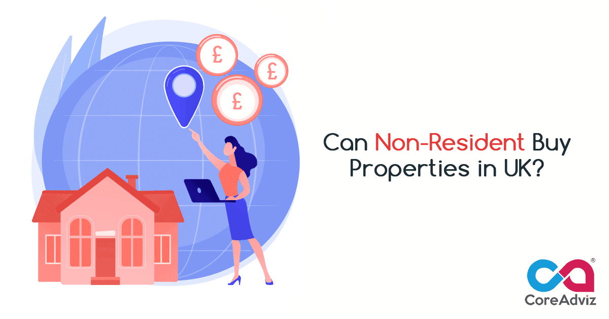 Can Non-Resident Buy Properties In UK?