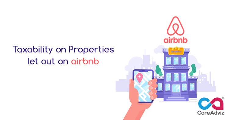 Taxability on Properties Let Out on Airbnb